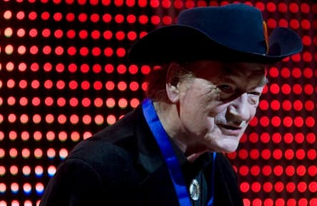 Stompin' Tom and the places he put in songs