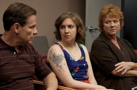 How Hannah's mom is kind of like Han Solo