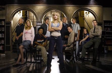 The man who gave the Veronica Mars Kickstarter campaign $10,000