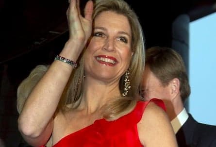 Máxima of the Netherlands heralds a new era for royal Europe