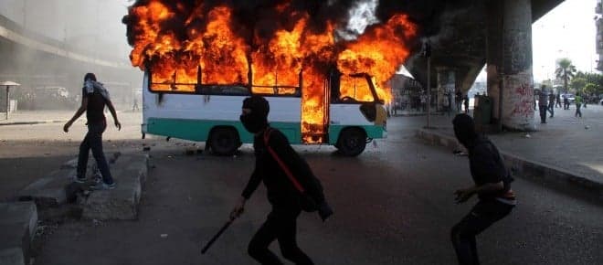 Summertime news: cabinet shuffles and Egyptian unrest