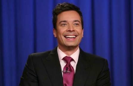 Hello, Jimmy Fallon, and hello, New York City