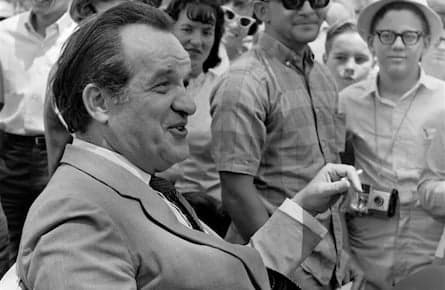 What ever happened to Al Capp?