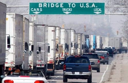 Canada can't escape American insecurity