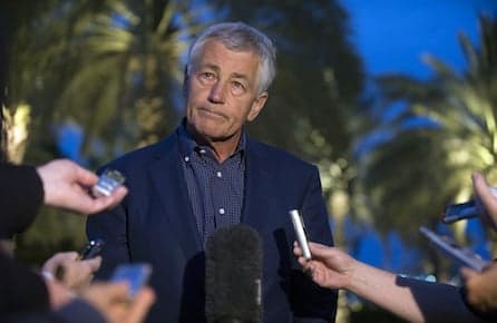 Chuck Hagel says Syria likely used chemical weapons: Now what?