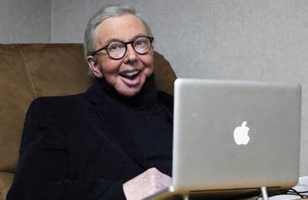 Film critic Roger Ebert dies after battle with cancer
