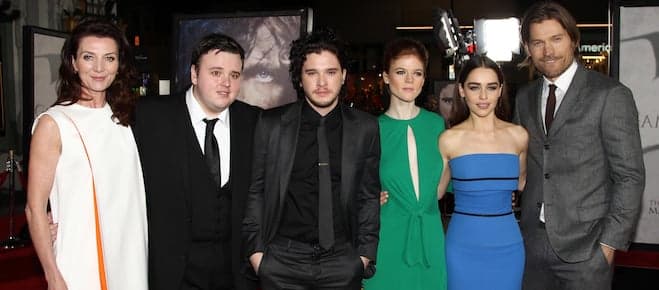 Game of Thrones Season 3 premiere sets new record for piracy