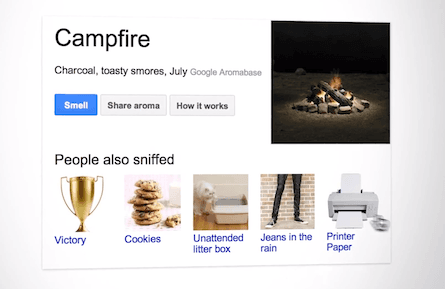 Google Nose, Scope Bacon mouthwash and Personal Car advice from the TTC