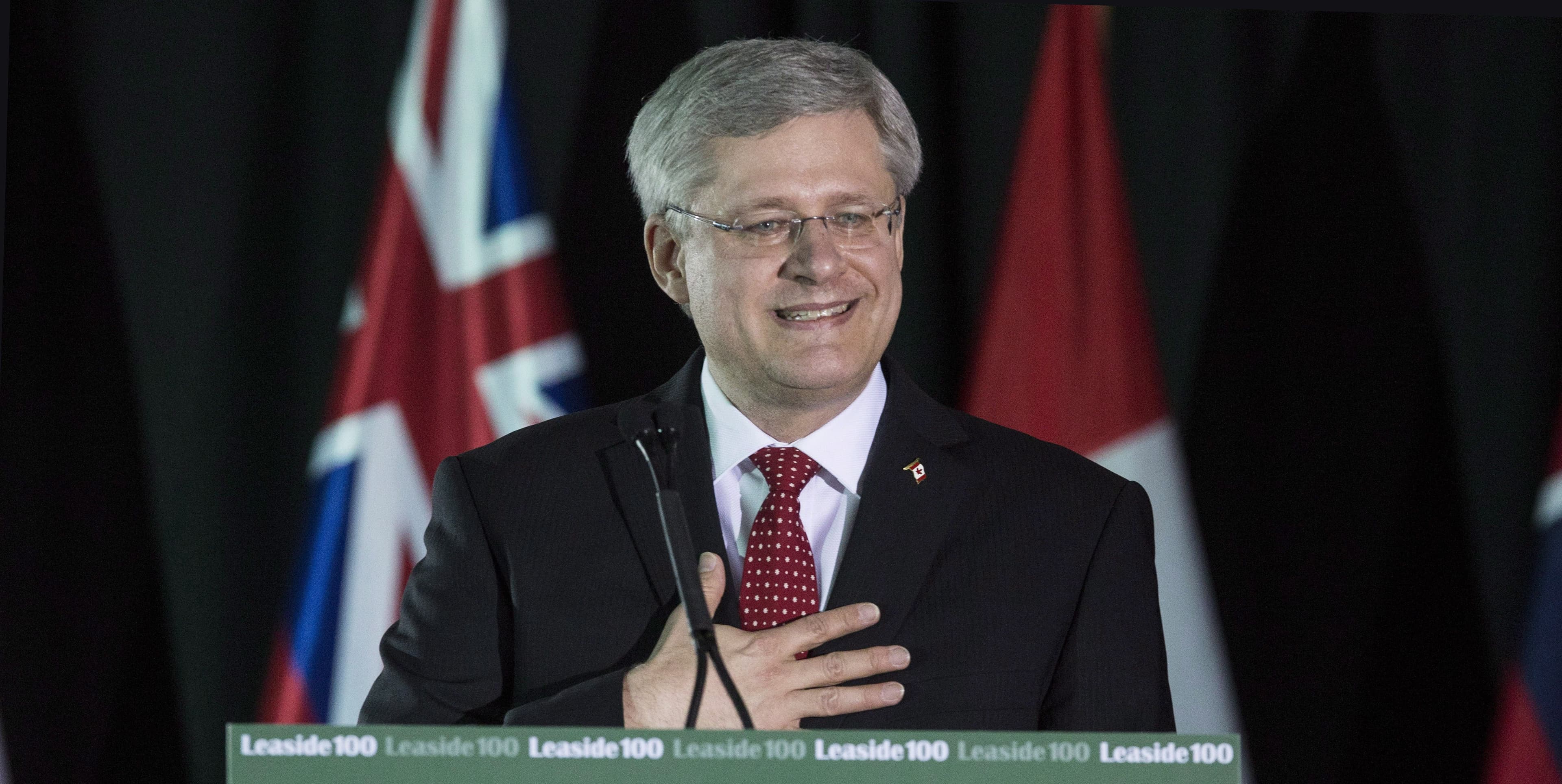 When should the PM step down?