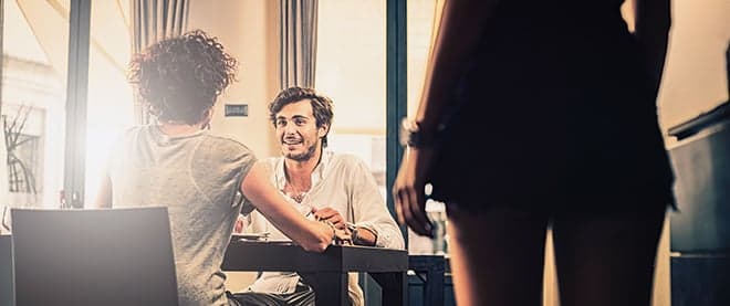Overlooking infidelity