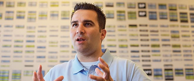 Blue Jays GM Alex Anthopoulos on dreaming of the playoffs—and why he’s no longer a baseball fan
