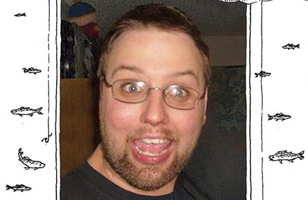 Jason Leslie Michalycia