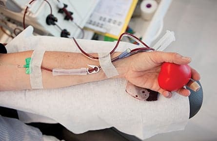 Should we pay for blood?
