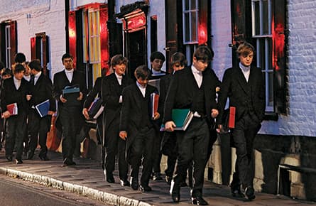 Brits warned to beware of 'boarding school syndrome'