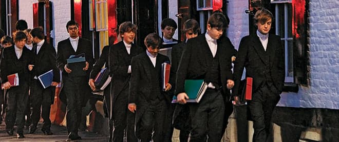 Boarding school syndrome