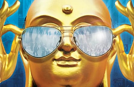 Mindfulness goes corporate -- and purists aren't pleased