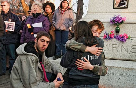 Rehtaeh Parsons and the problem of bystanders