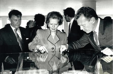 'Being powerful is like being a lady': Twitter responds to Margaret Thatcher's death