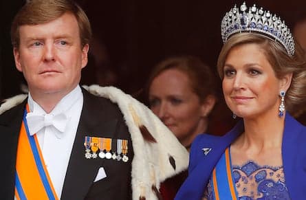 Willem-Alexander in, Beatrix out: a Dutch family affair