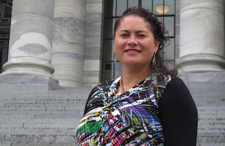 New Zealand House of Reps bursts into song after legalizing same-sex marriage