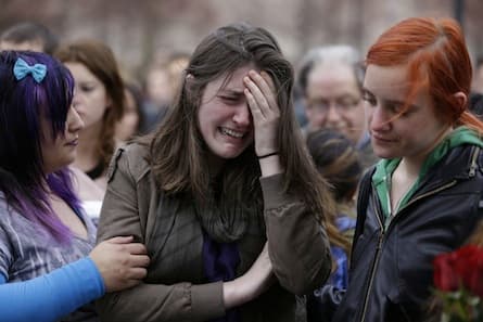 Ten thoughts on the bombs in Boston — No. 1: 'They picked on the wrong city'
