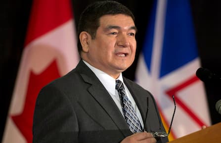 Penashue likely to lose to Liberal in upcoming byelection: poll