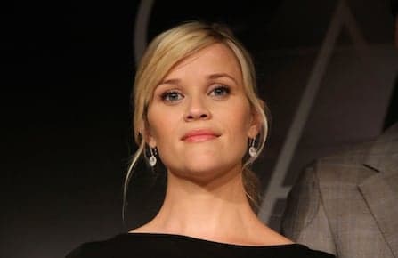 Reese Witherspoon apologizes for behaviour after arrest in Atlanta, Ga.
