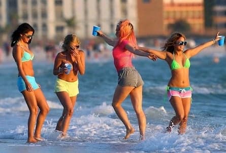 Spring Breakers: The emperor's new bikini