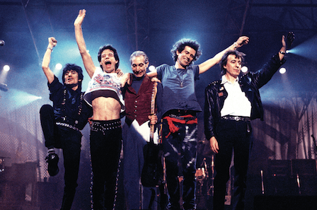 The prince who advised The Rolling Stones