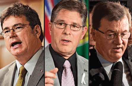 How a backbench revolt turned into a debate over the power of all MPs