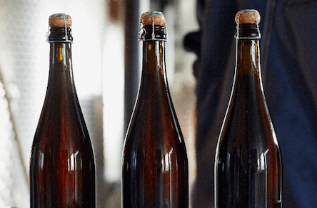 Canada's bubbly personality