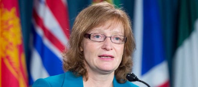 Suzanne Legault on her report on government secrecy