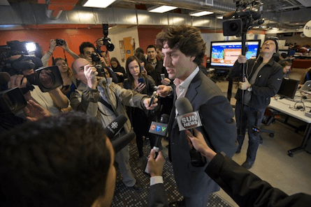 Paul Wells on Press Gallery motives