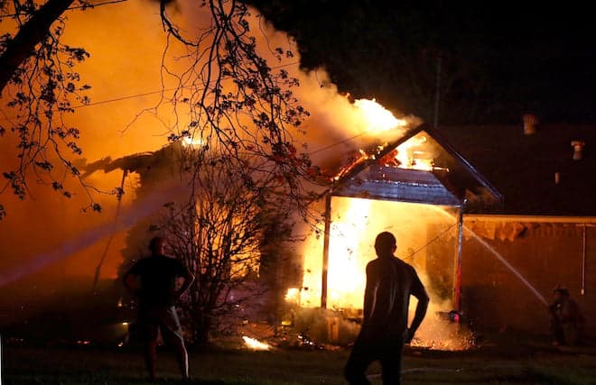 Disaster journalism is ubiquitous