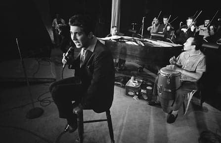 The Rat Pack's inside man
