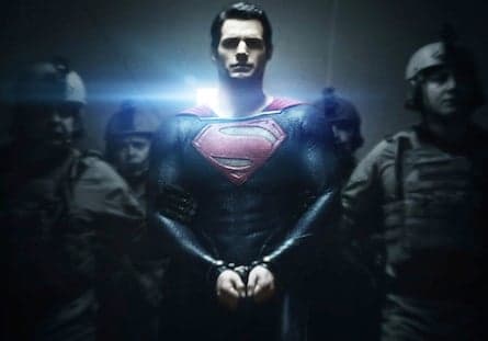 Man of Steel? Come on!