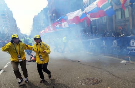 Boston attacks rife with tragedy and cruel irony