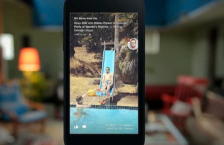 Facebook Home: Why 'friends' don't make good filters