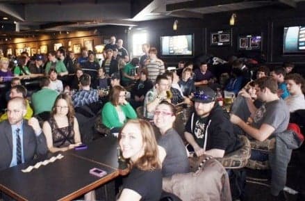 Never mind the haters. Gaming is a sport.