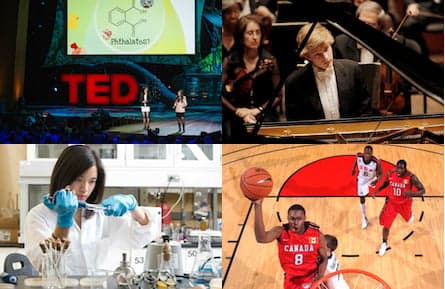 Canada's future leaders under 25