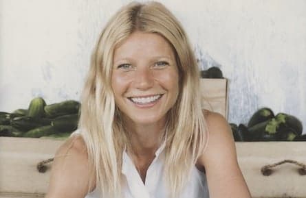 Gwyneth Paltrow's new cookbook borders on quack science