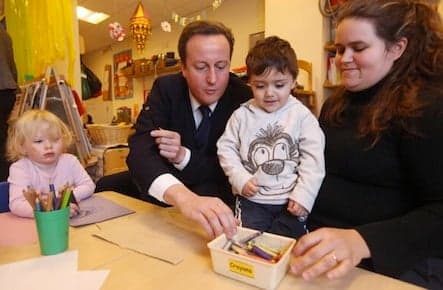 The U.K’s ‘mummy wars’ heat up
