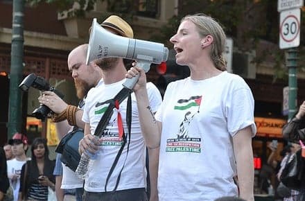 Student leaders shouldn't focus on Israel