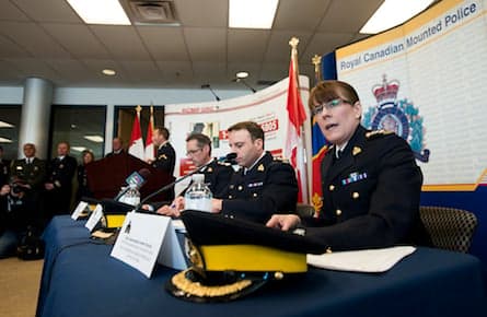 The government is fighting terror, don't you know