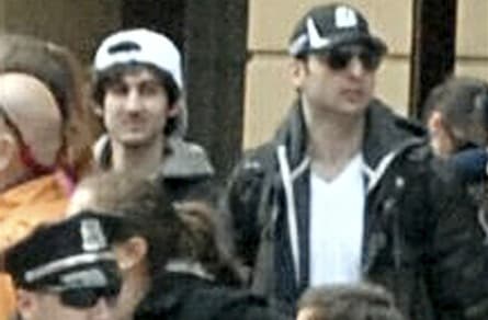 Tsarnaev brothers didn't rob a 7-Eleven: spokeswoman