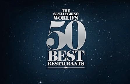 The World's 50 Best Restaurants in 2013