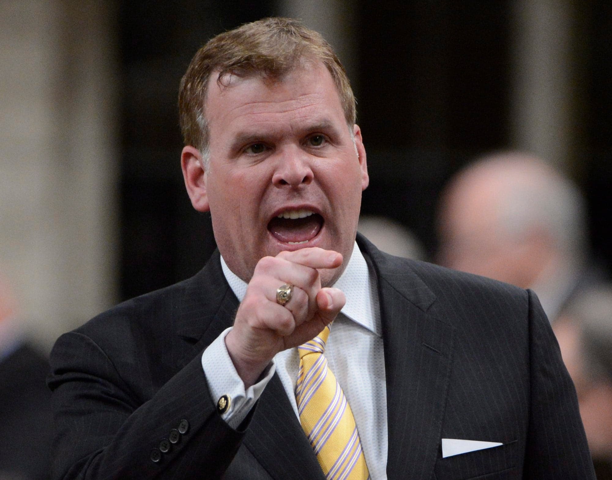 The Commons: John Baird tries to explain what he understands to be true