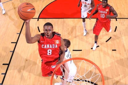 From the archives: The rise of Andrew Wiggins