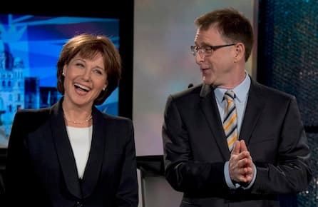 B.C.'s 2013 election is down to the wire. (Or not.)