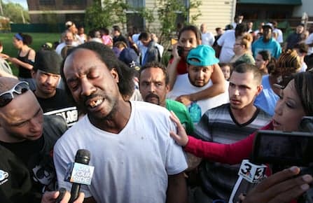 Man who rescues three kidnapped women in Cleveland tells his story